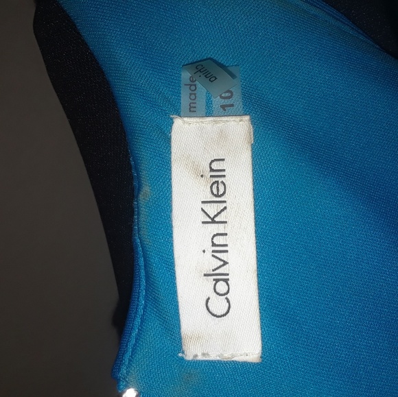 CALVIN KLEIN DRESS - Picture 6 of 7